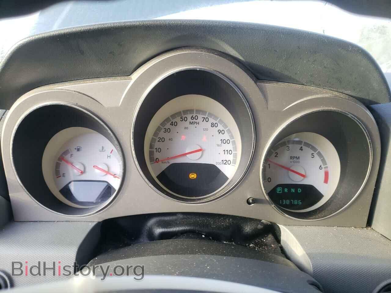 2008 DODGE AVENGER - VIN: 1B3LC56K38N293578 - Фото 9