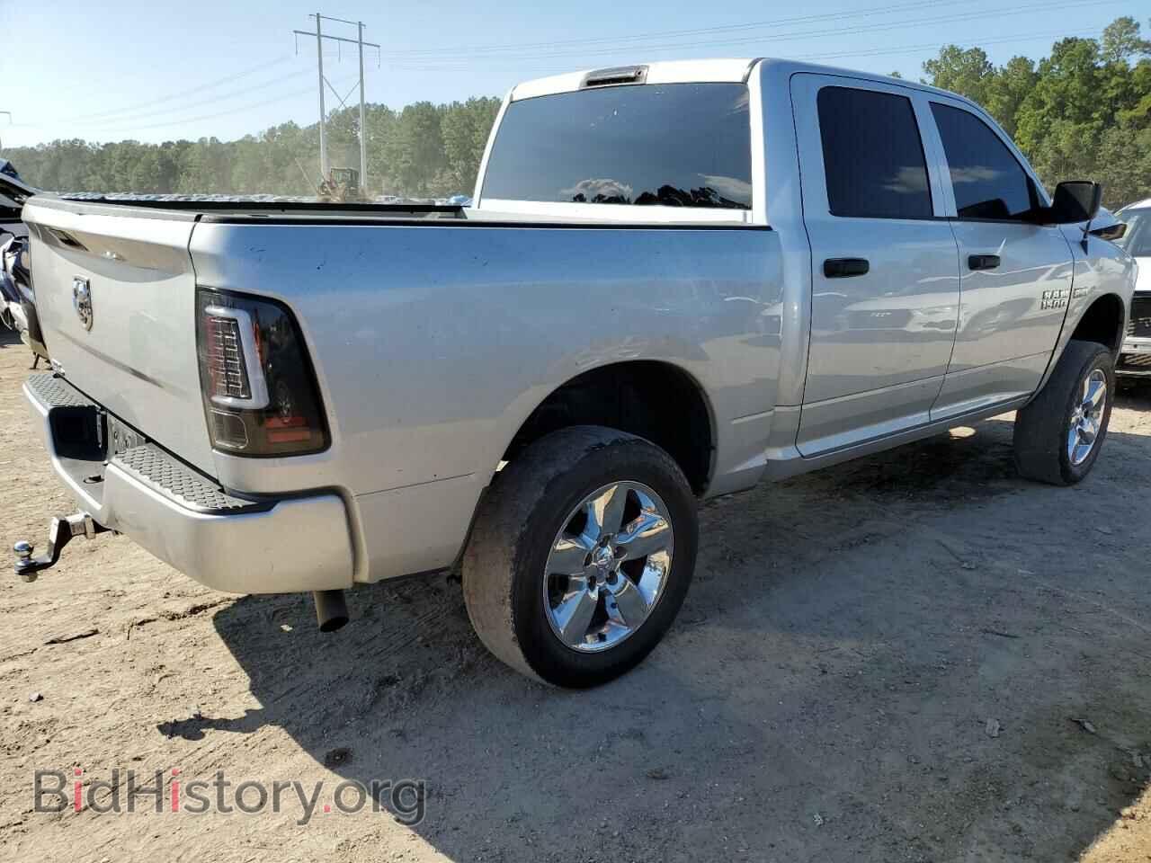 2018 RAM 1500 - VIN: 1C6RR6KT5JS350695 - Фото 3