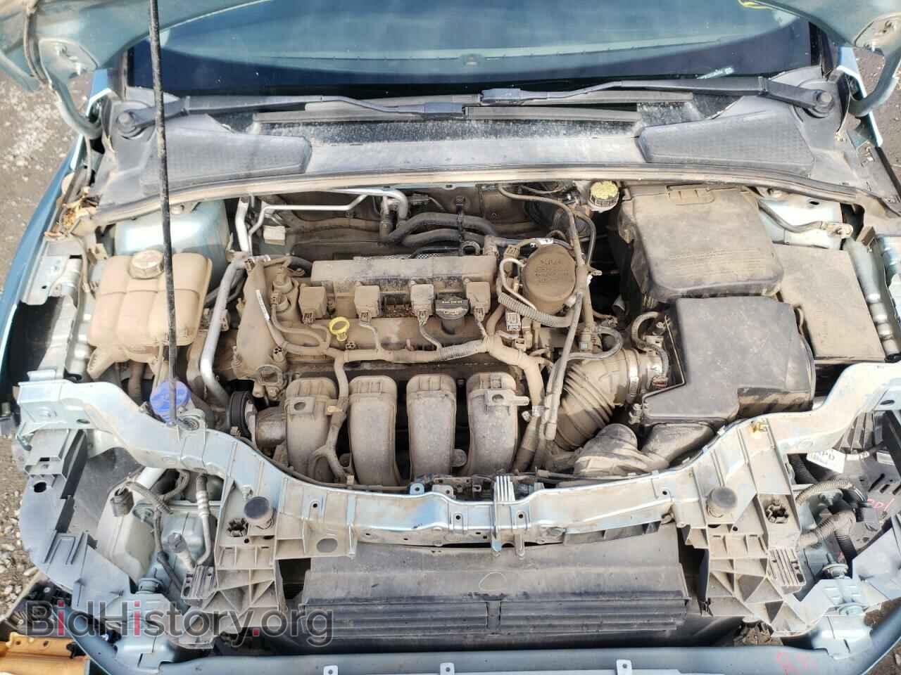 2012 FORD FOCUS - VIN: 1FAHP3F23CL362454 - Фото 7