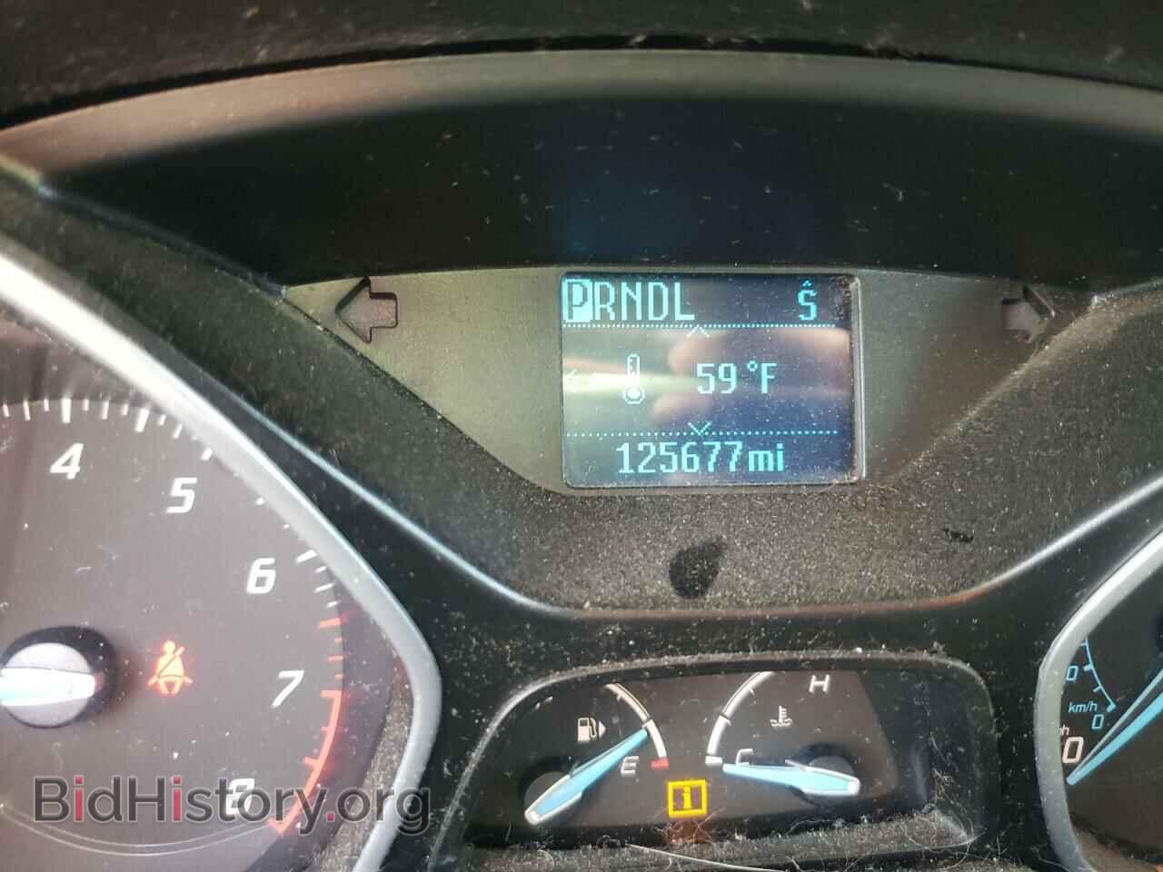 2012 FORD FOCUS - VIN: 1FAHP3F23CL362454 - Фото 8
