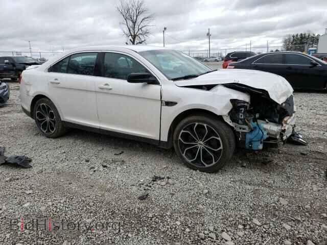 2015 FORD TAURUS - VIN: 1FAHP2KT7FG186661 - Фото 4