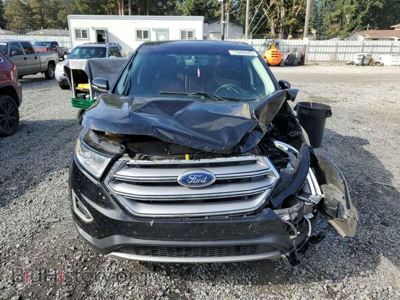 2018 FORD EDGE - VIN: 2FMPK4K99JBB19799 - Фото 5