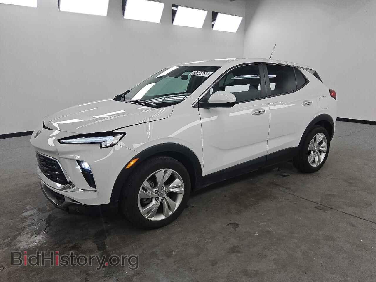 Фотография KL4AMBS20RB088191 - BUICK ENCORE 2024
