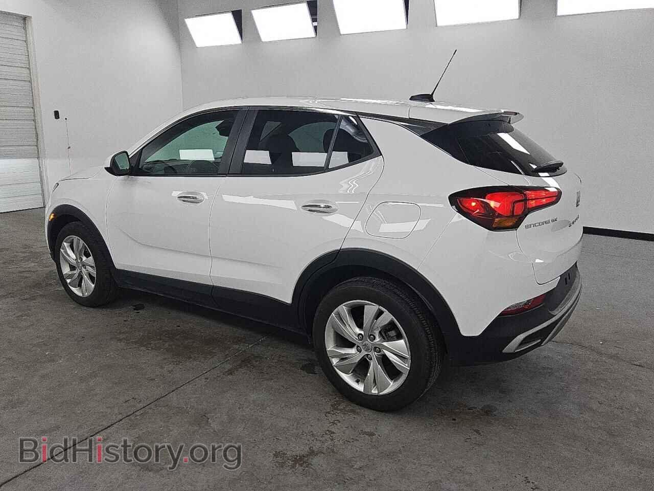 2024 BUICK ENCORE - VIN: KL4AMBS20RB088191 - Photo 2