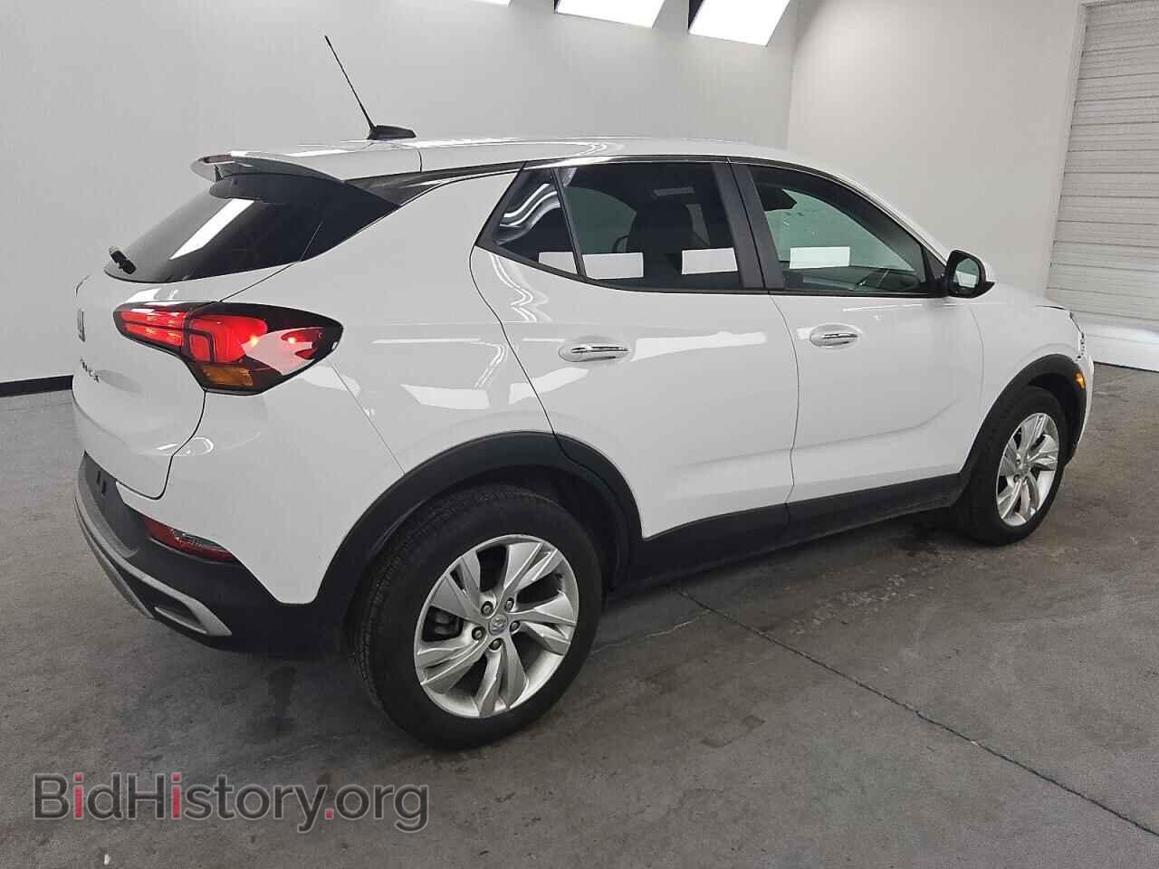 2024 BUICK ENCORE - VIN: KL4AMBS20RB088191 - Photo 3