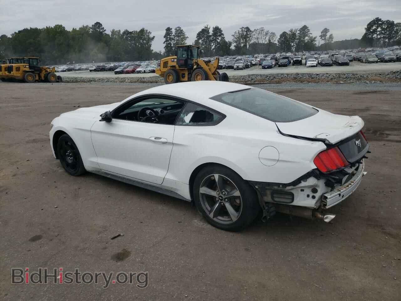 2016 FORD ALL Models - VIN: 1FA6P8TH6G5266390 - Фото 2
