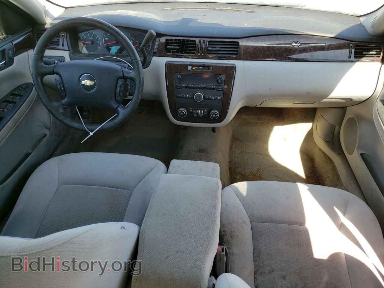 2012 CHEVROLET IMPALA - VIN: 2G1WB5E33C1124592 - Фото 8