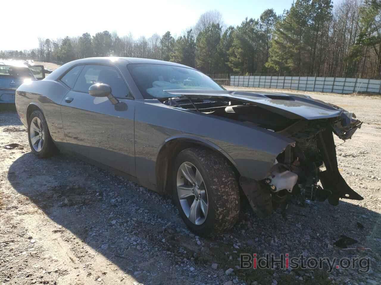 Фотография 2C3CDZAGXKH667906 - DODGE CHALLENGER 2019