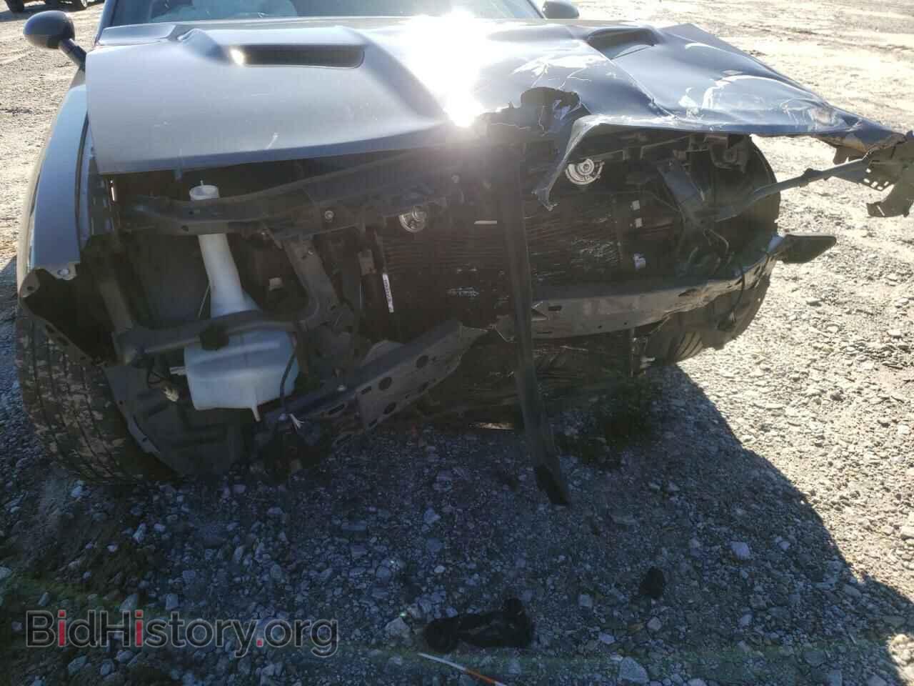 2019 DODGE CHALLENGER - VIN: 2C3CDZAGXKH667906 - Photo 9
