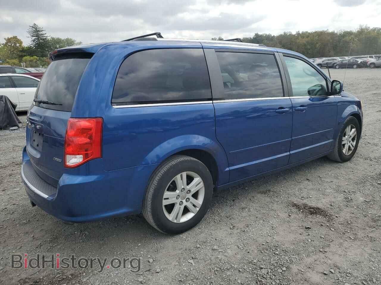 2011 DODGE CARAVAN - VIN: 2D4RN5DG1BR760852 - Фото 3