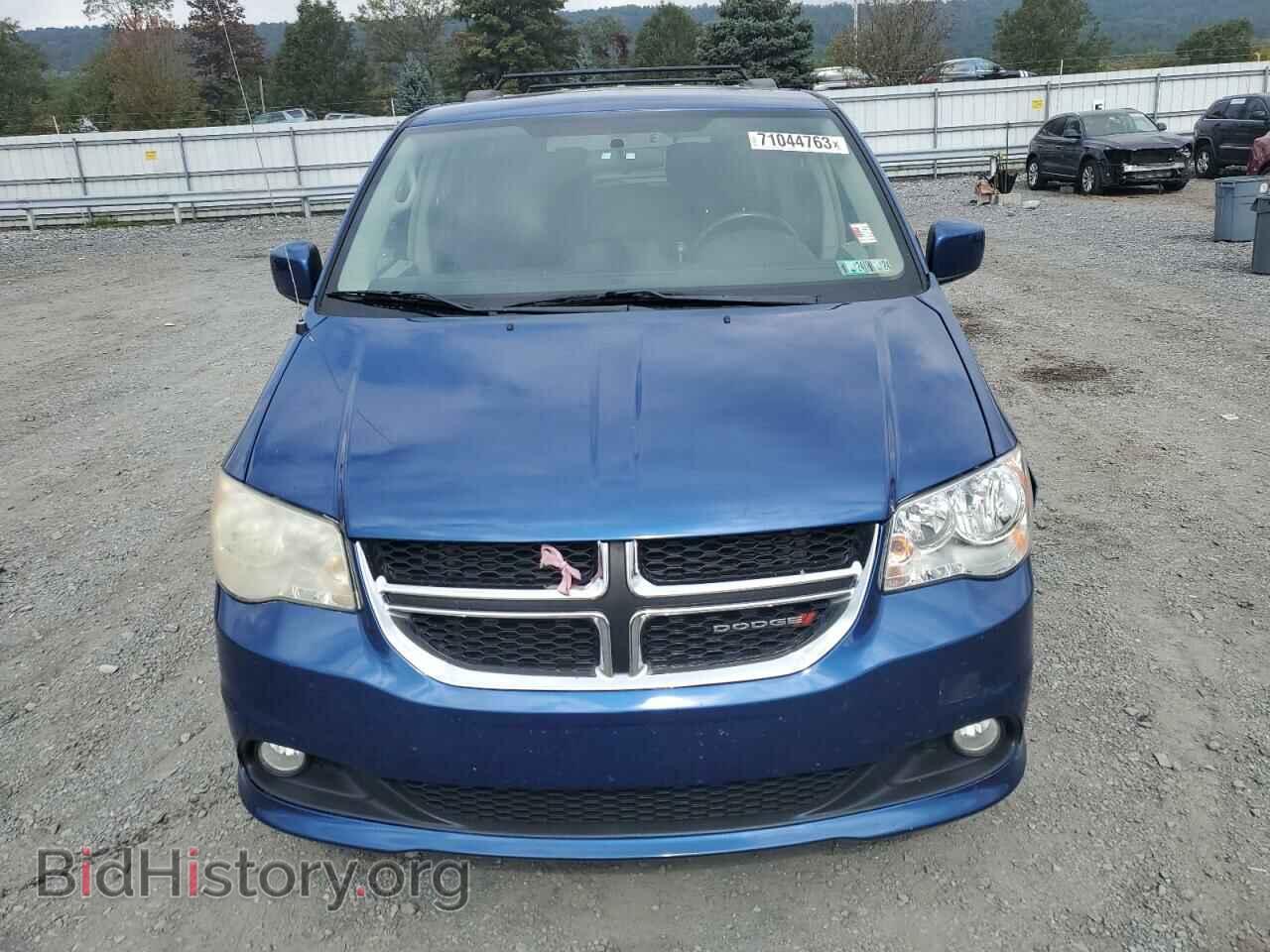 2011 DODGE CARAVAN - VIN: 2D4RN5DG1BR760852 - Фото 5
