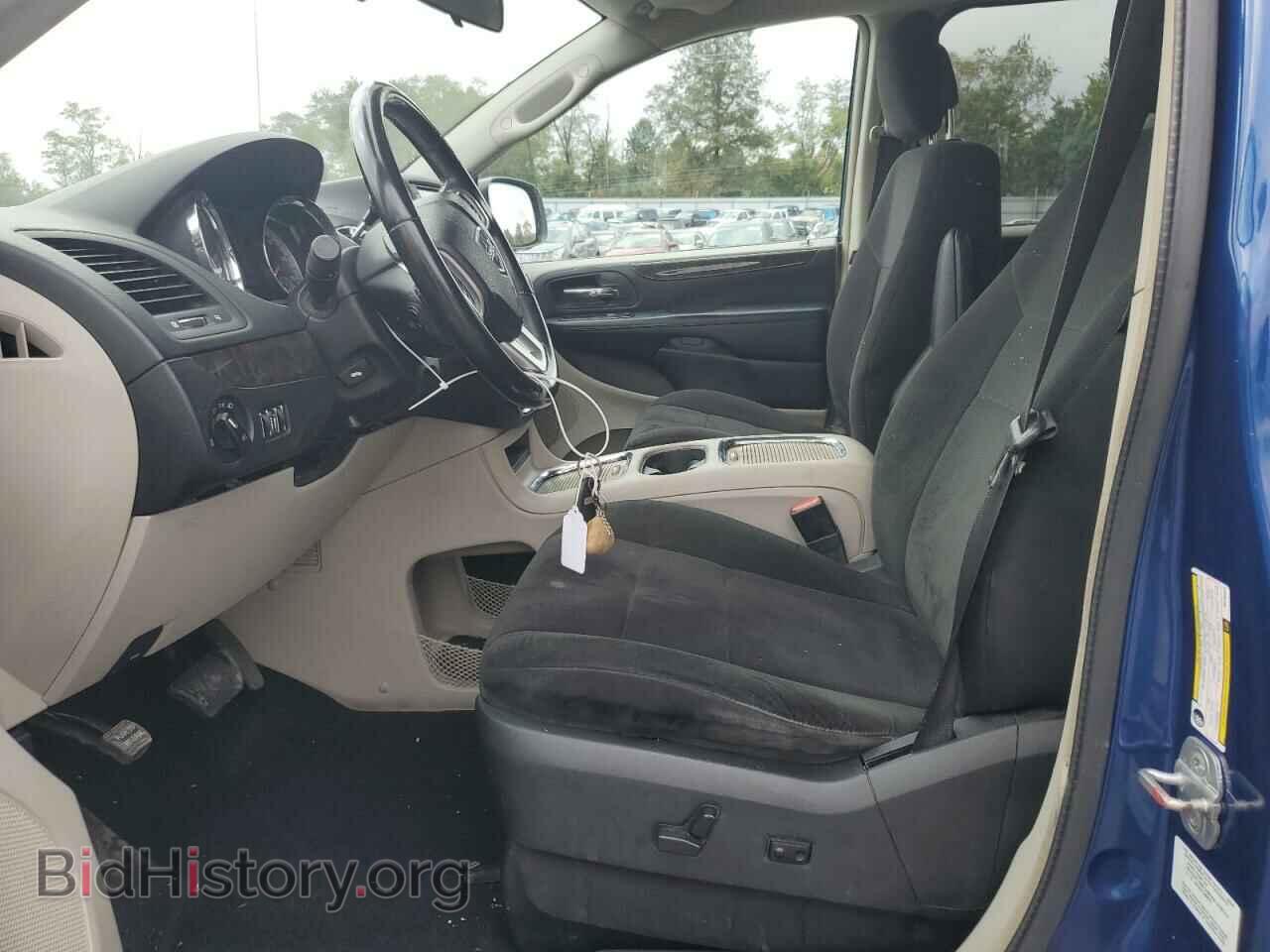 2011 DODGE CARAVAN - VIN: 2D4RN5DG1BR760852 - Фото 7