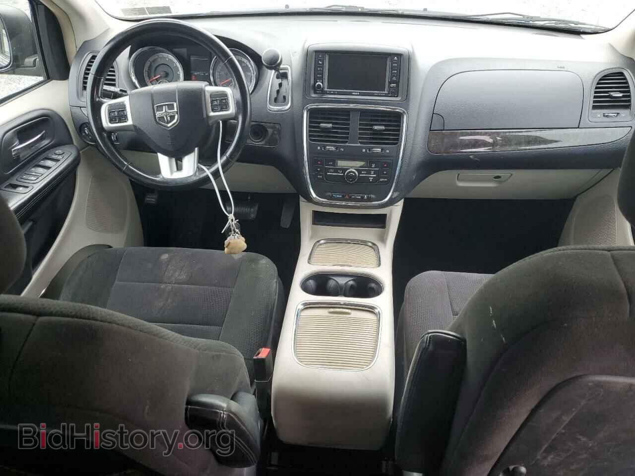 2011 DODGE CARAVAN - VIN: 2D4RN5DG1BR760852 - Фото 8