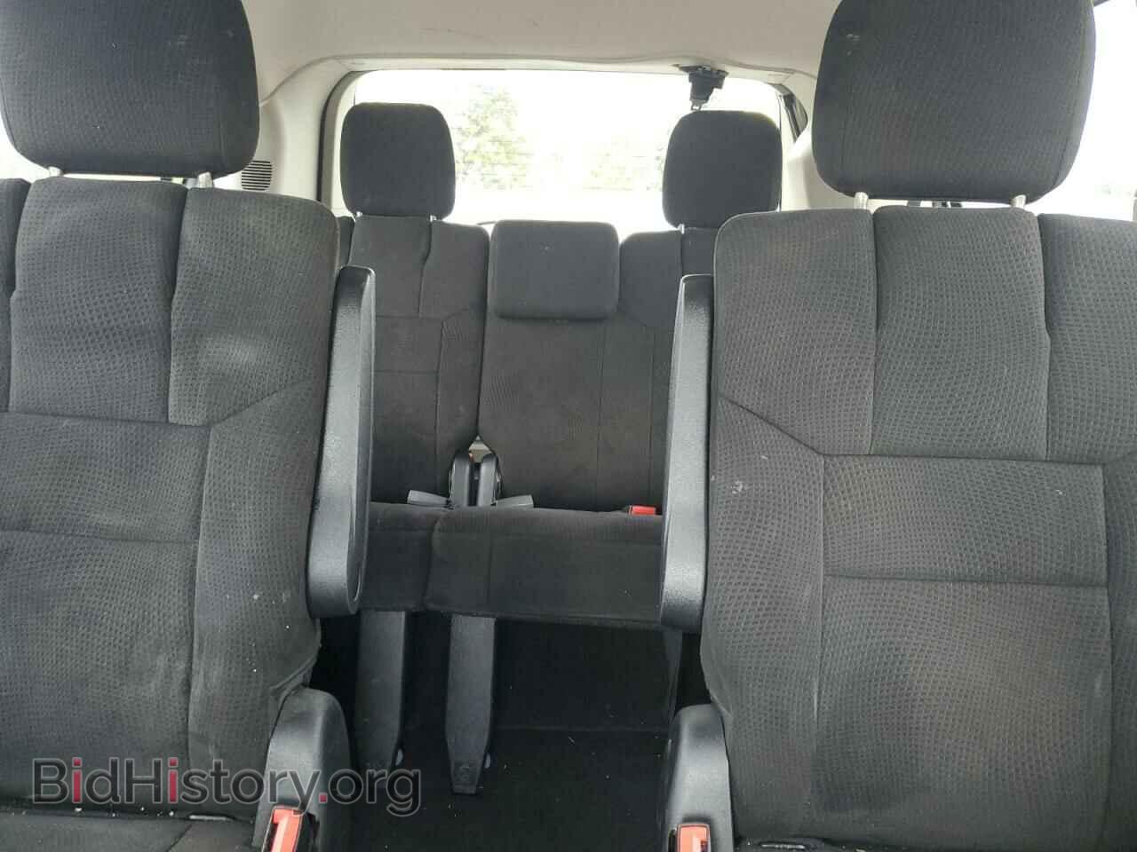 2011 DODGE CARAVAN - VIN: 2D4RN5DG1BR760852 - Фото 10