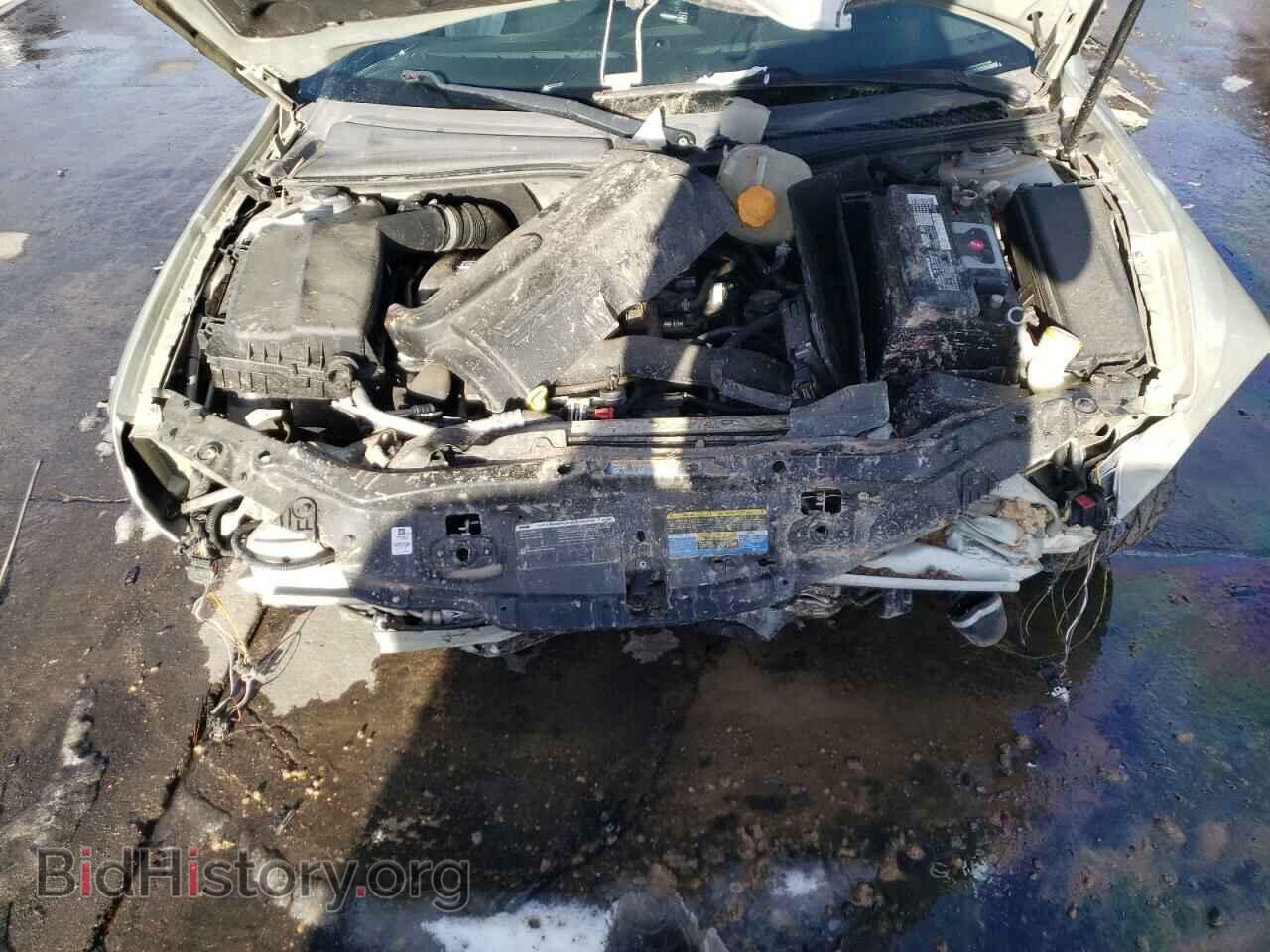 2007 SAAB 9 3 - VIN: YS3FD49Y471013359 - Фото 7