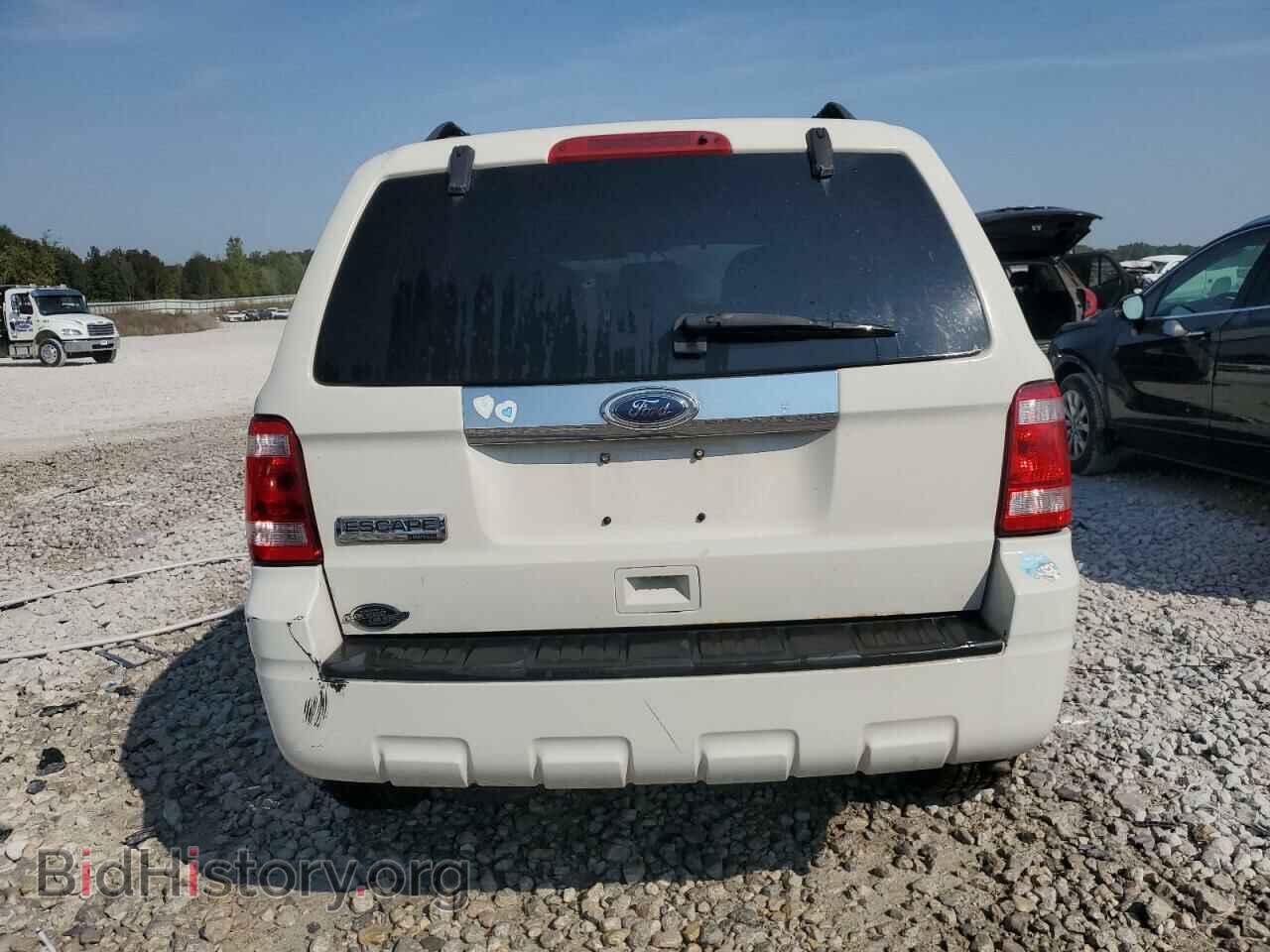 2011 FORD ESCAPE - VIN: 1FMCU0E71BKA04939 - Фото 6