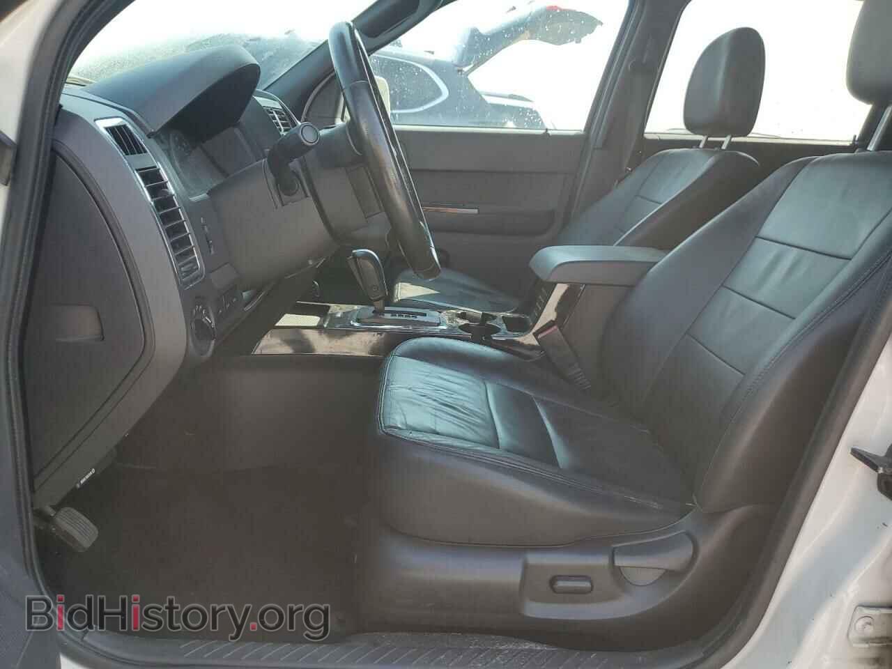 2011 FORD ESCAPE - VIN: 1FMCU0E71BKA04939 - Фото 7