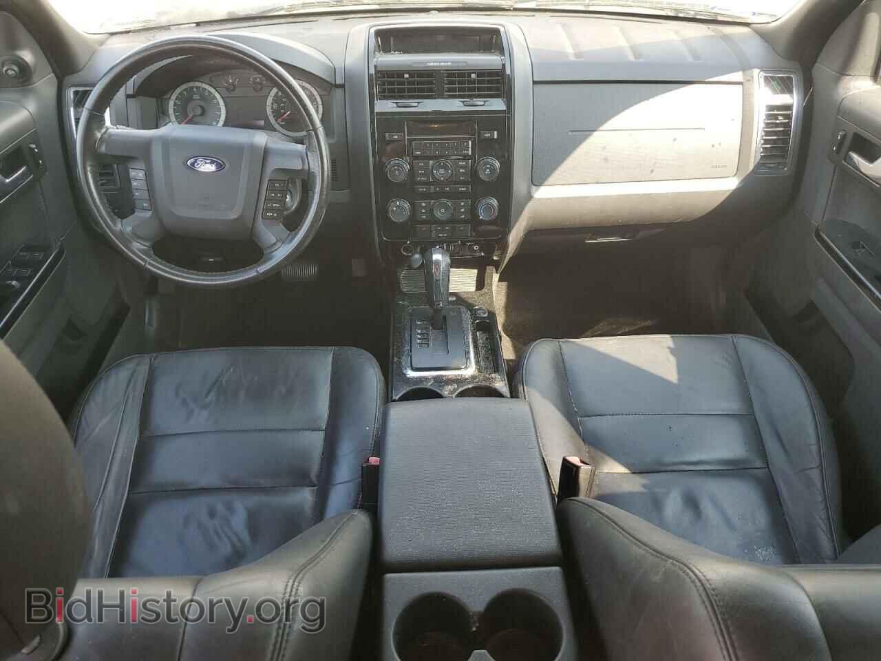 2011 FORD ESCAPE - VIN: 1FMCU0E71BKA04939 - Фото 8