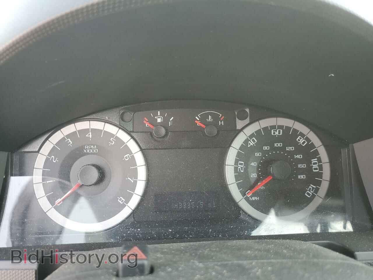2011 FORD ESCAPE - VIN: 1FMCU0E71BKA04939 - Фото 9