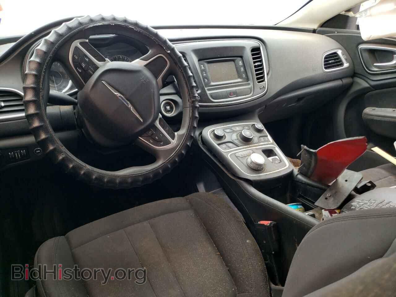 2015 CHRYSLER 200 - VIN: 1C3CCCAB3FN632853 - Фото 8