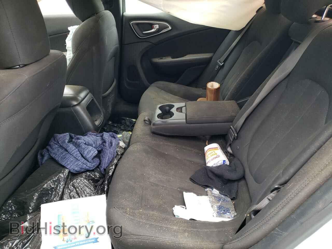 2015 CHRYSLER 200 - VIN: 1C3CCCAB3FN632853 - Фото 10