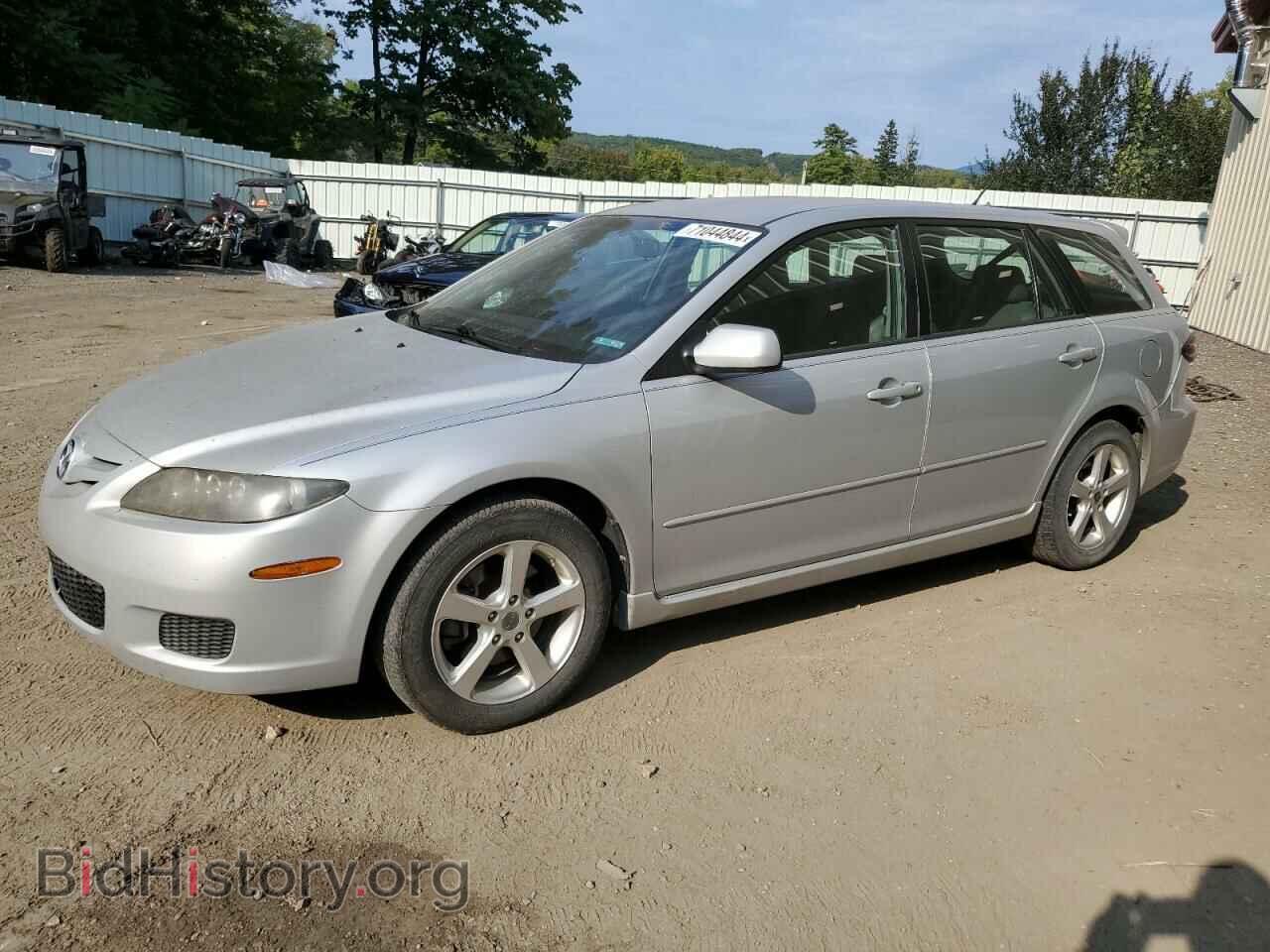 Фотография 1YVHP82D975M55949 - MAZDA 6 2007