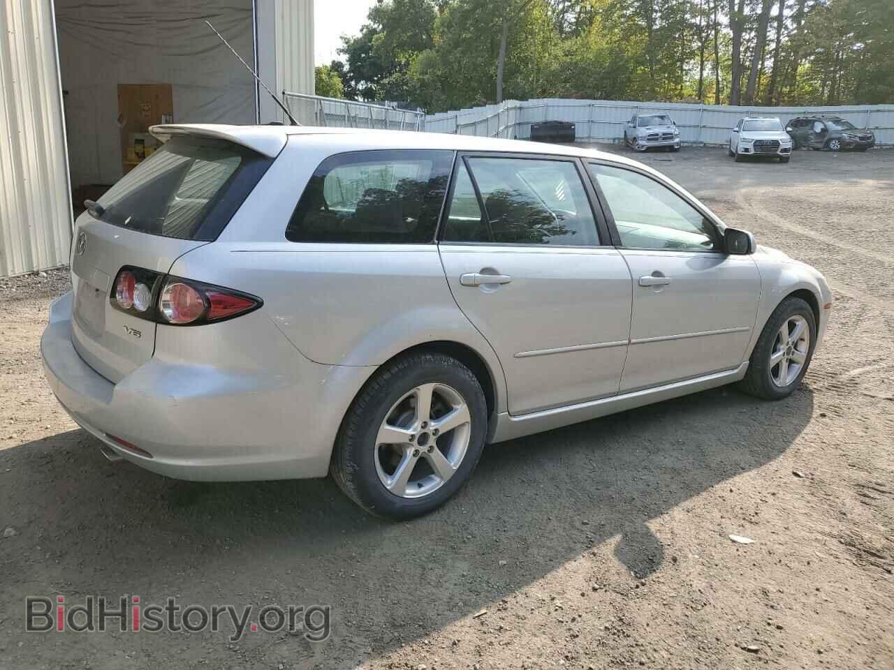 2007 MAZDA 6 - VIN: 1YVHP82D975M55949 - Photo 3