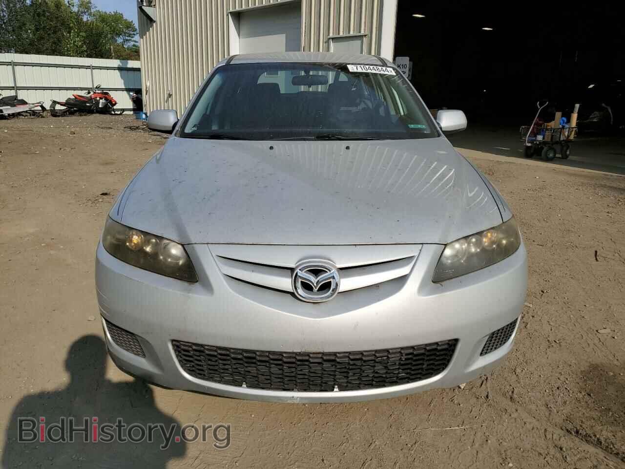 2007 MAZDA 6 - VIN: 1YVHP82D975M55949 - Photo 5