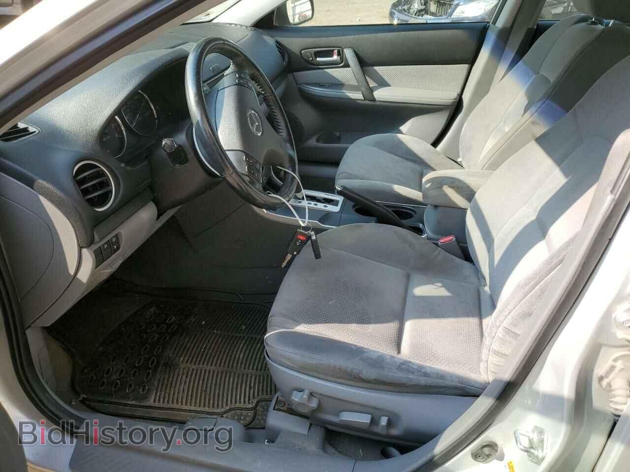 2007 MAZDA 6 - VIN: 1YVHP82D975M55949 - Photo 7