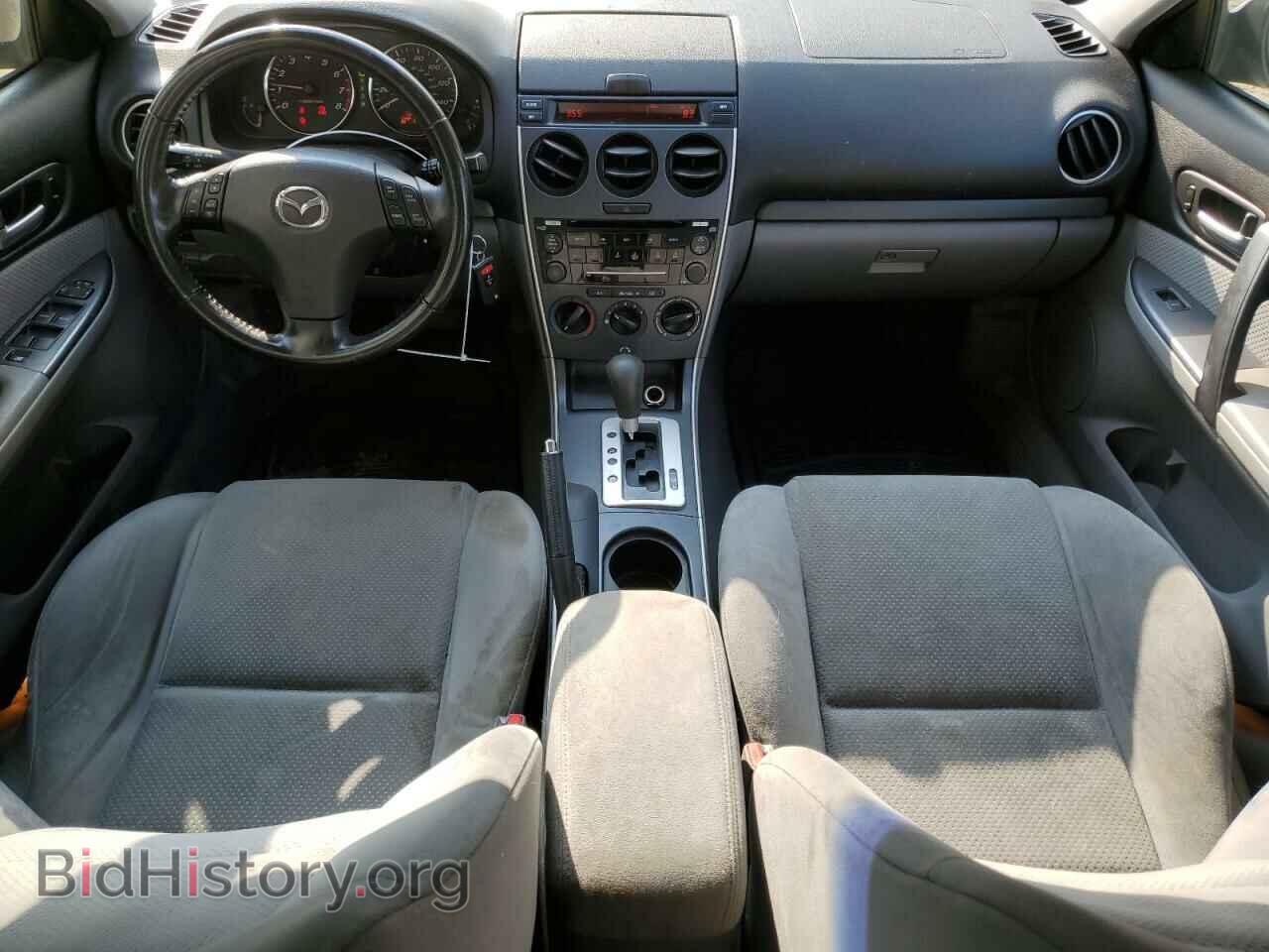 2007 MAZDA 6 - VIN: 1YVHP82D975M55949 - Photo 8