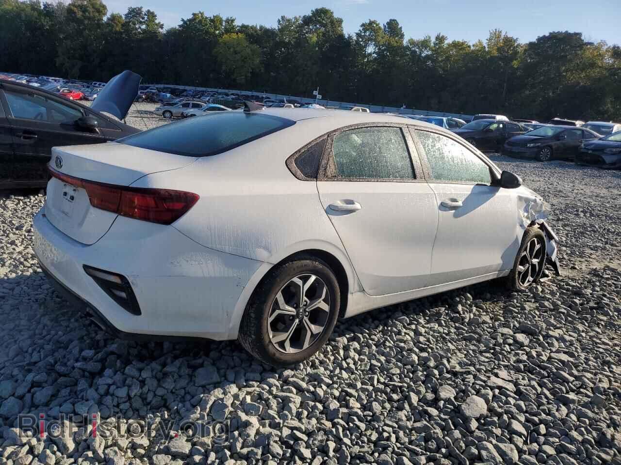 2019 KIA FORTE - VIN: 3KPF24AD2KE135701 - Фото 3