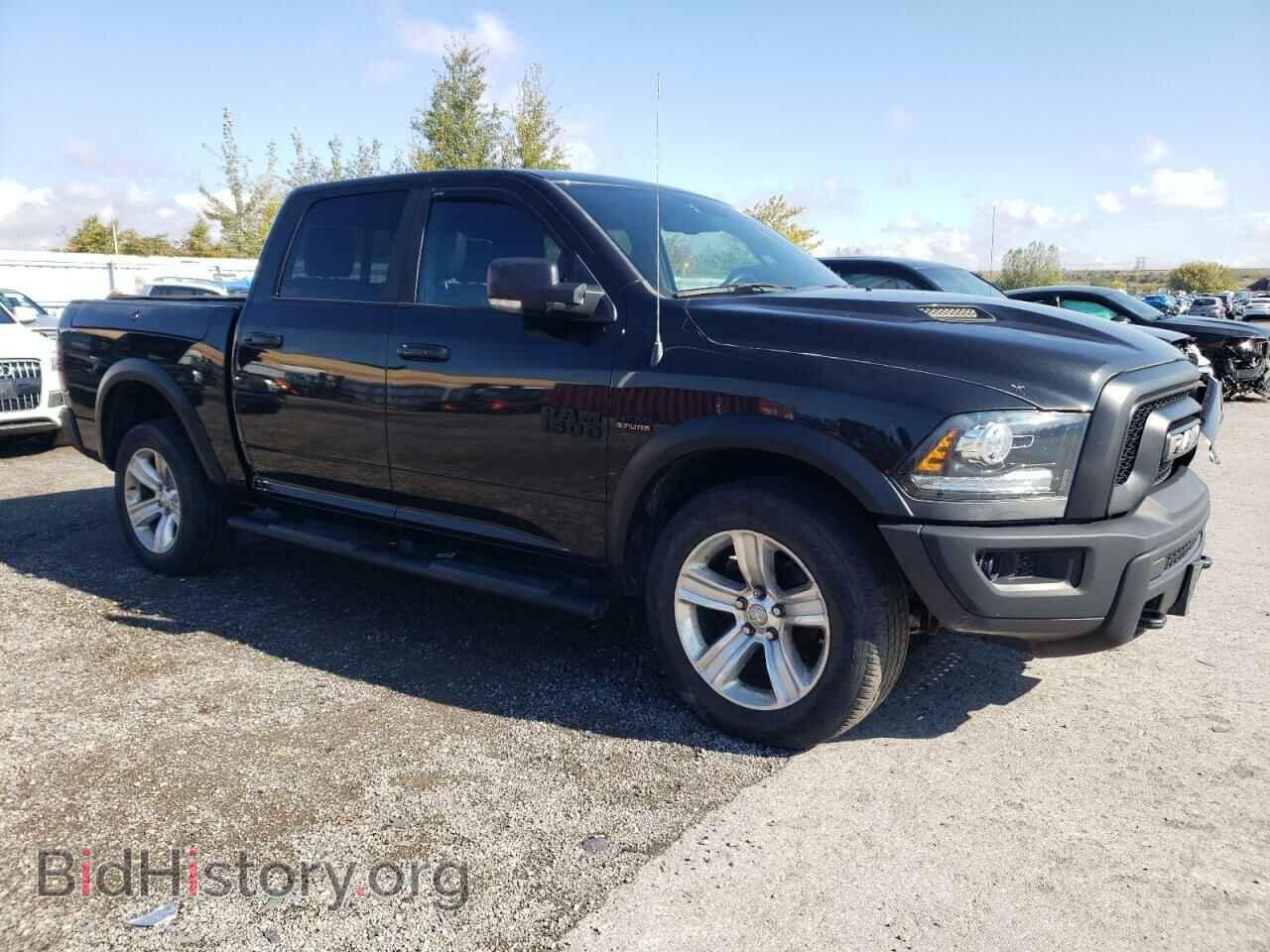 2017 RAM 1500 - VIN: 1C6RR7YT2HS790039 - Фото 4