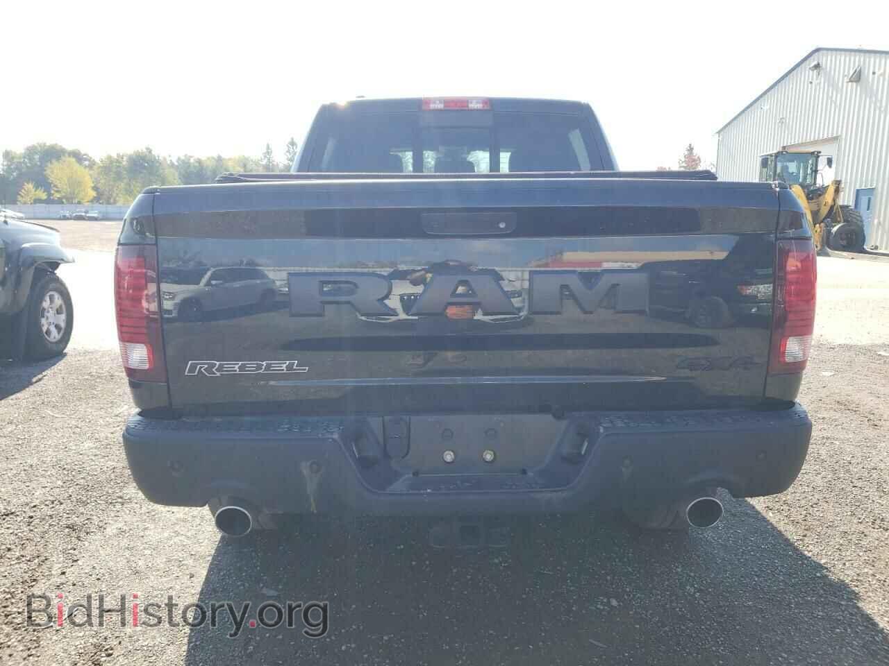 2017 RAM 1500 - VIN: 1C6RR7YT2HS790039 - Фото 6