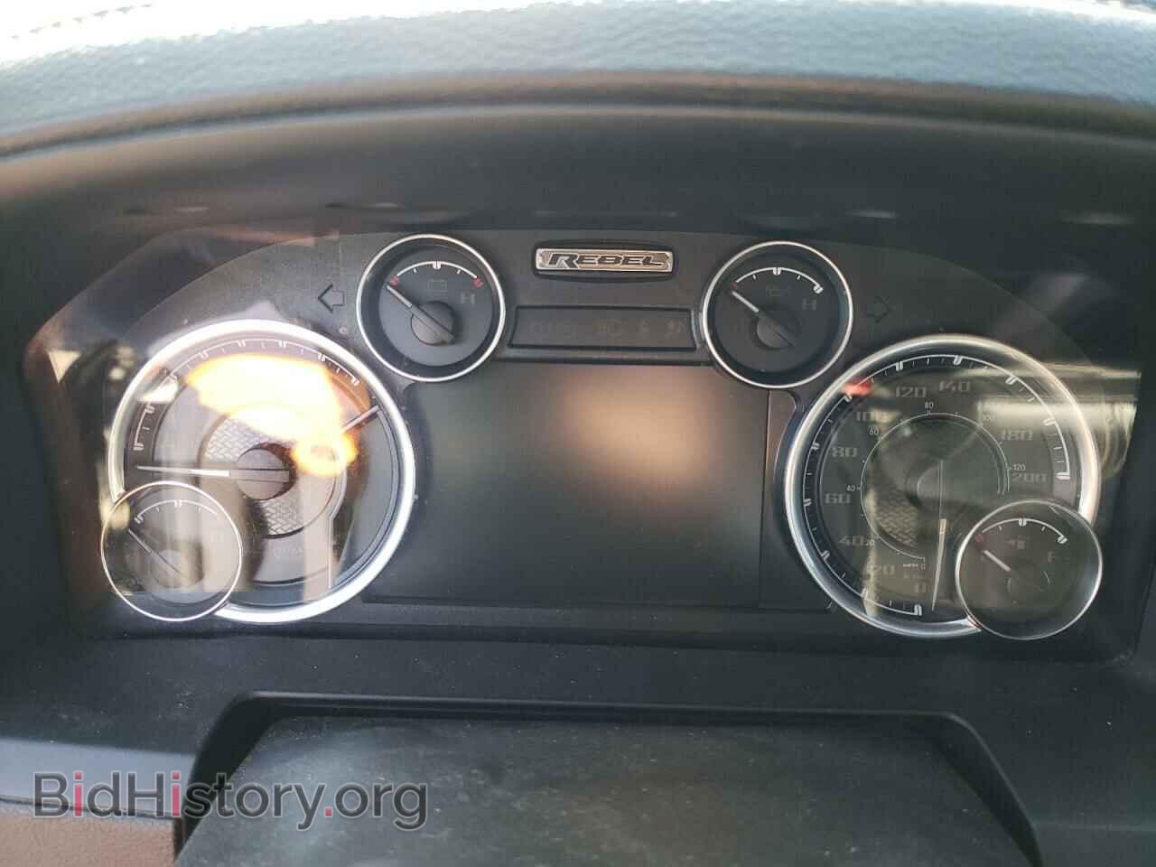 2017 RAM 1500 - VIN: 1C6RR7YT2HS790039 - Фото 9