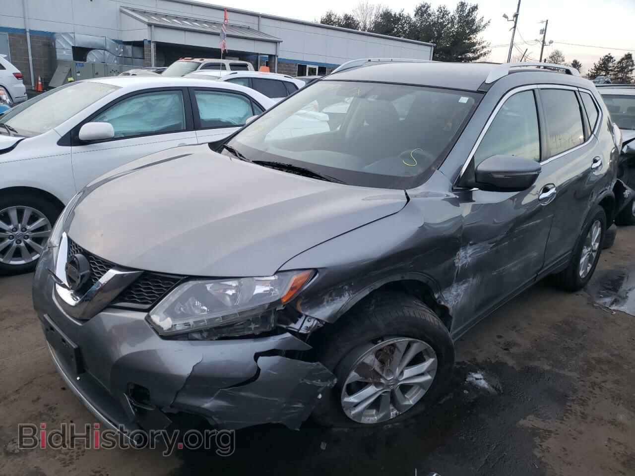 2015 NISSAN ROGUE - VIN: KNMAT2MV7FP505465 - Фото 2