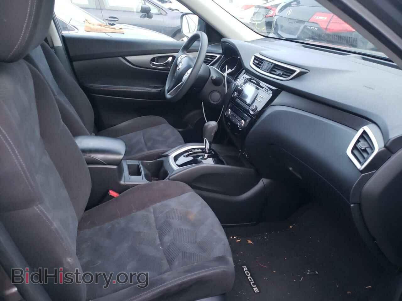 2015 NISSAN ROGUE - VIN: KNMAT2MV7FP505465 - Фото 5