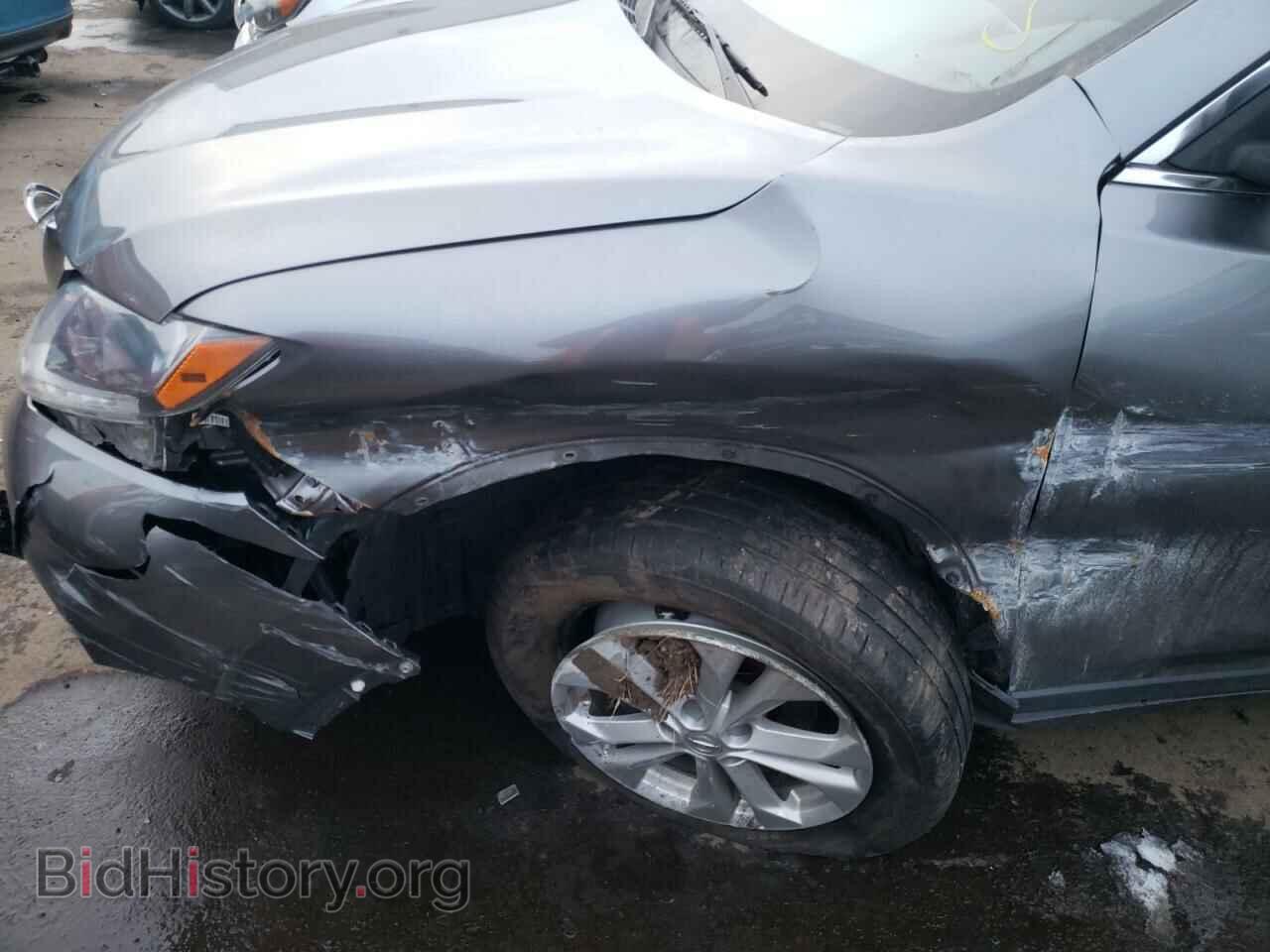 2015 NISSAN ROGUE - VIN: KNMAT2MV7FP505465 - Фото 9