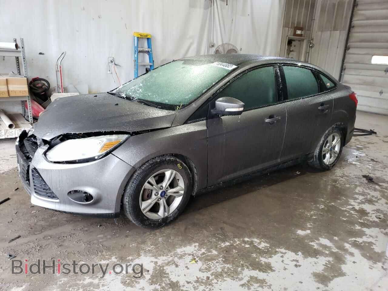 Фотография 1FADP3F21DL190098 - FORD FOCUS 2013