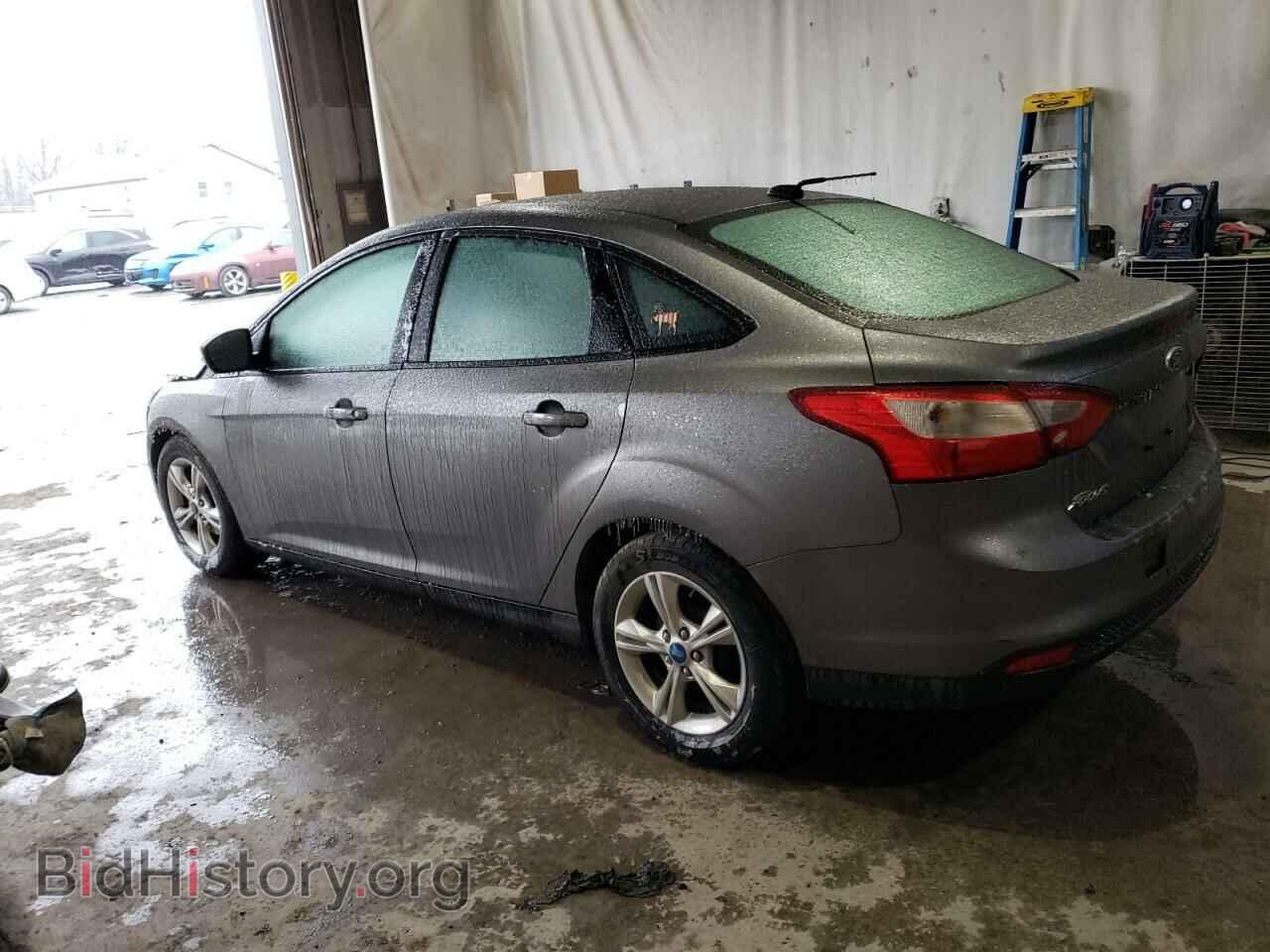 2013 FORD FOCUS - VIN: 1FADP3F21DL190098 - Фото 2