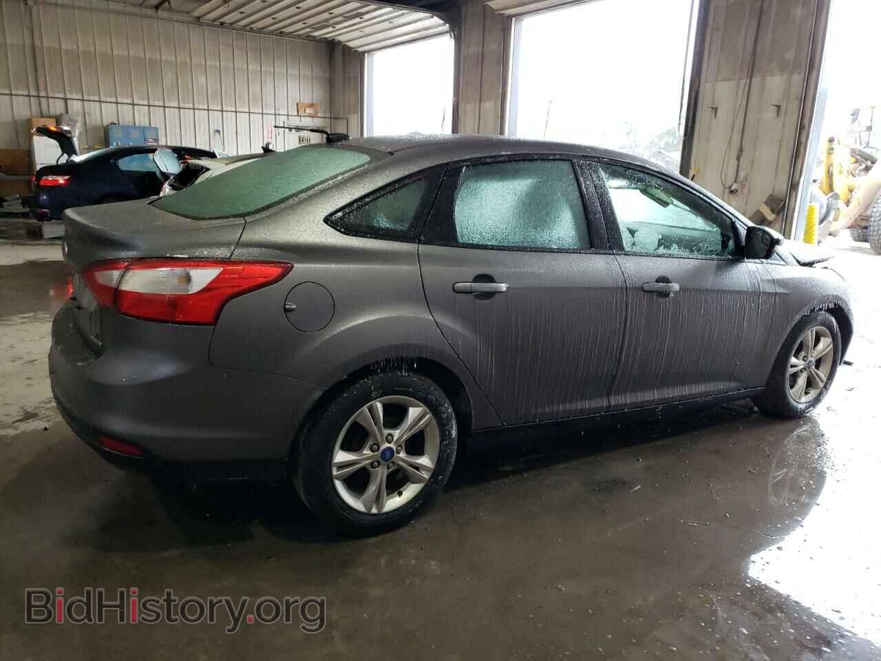 2013 FORD FOCUS - VIN: 1FADP3F21DL190098 - Фото 3