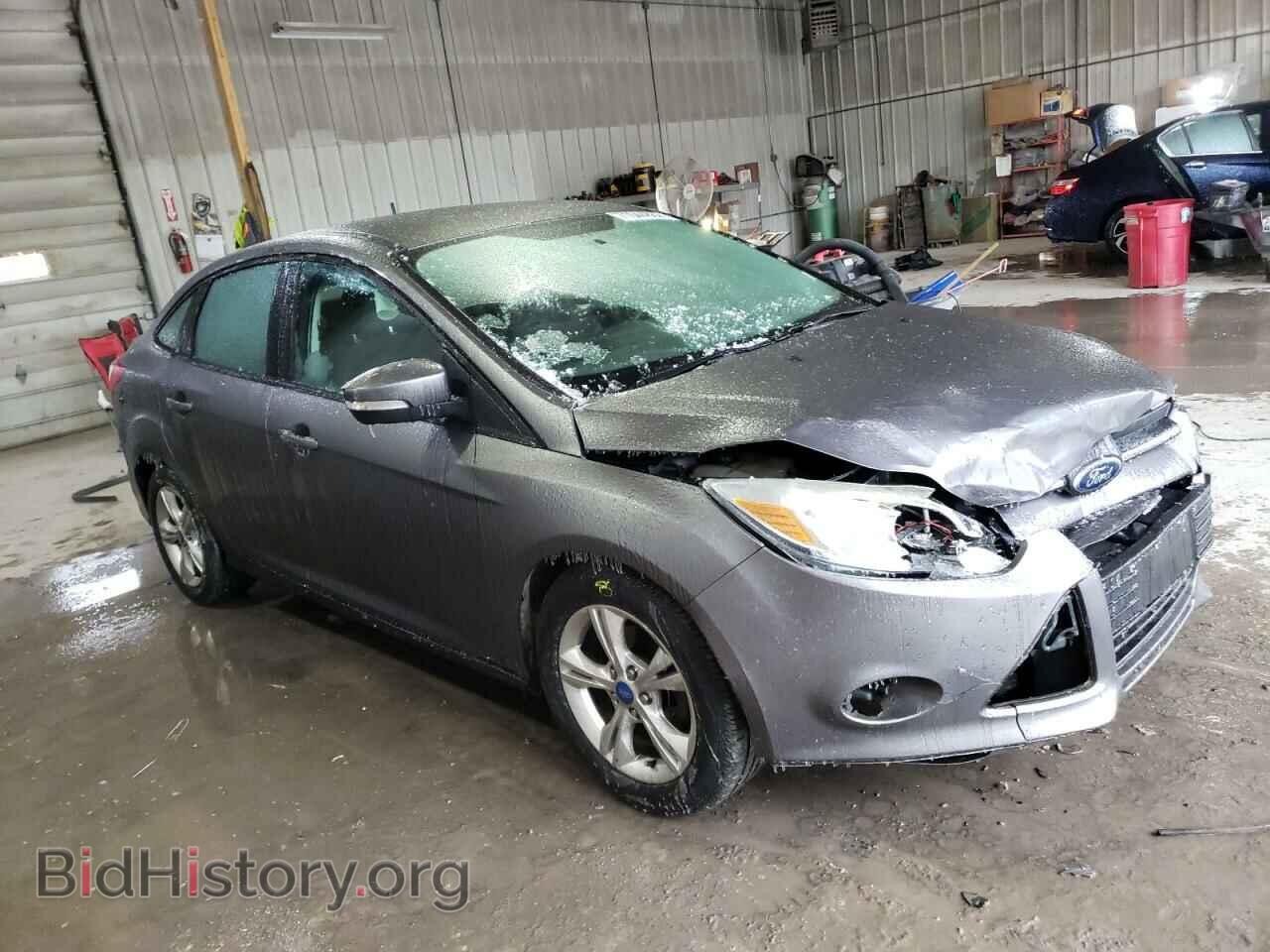 2013 FORD FOCUS - VIN: 1FADP3F21DL190098 - Фото 4