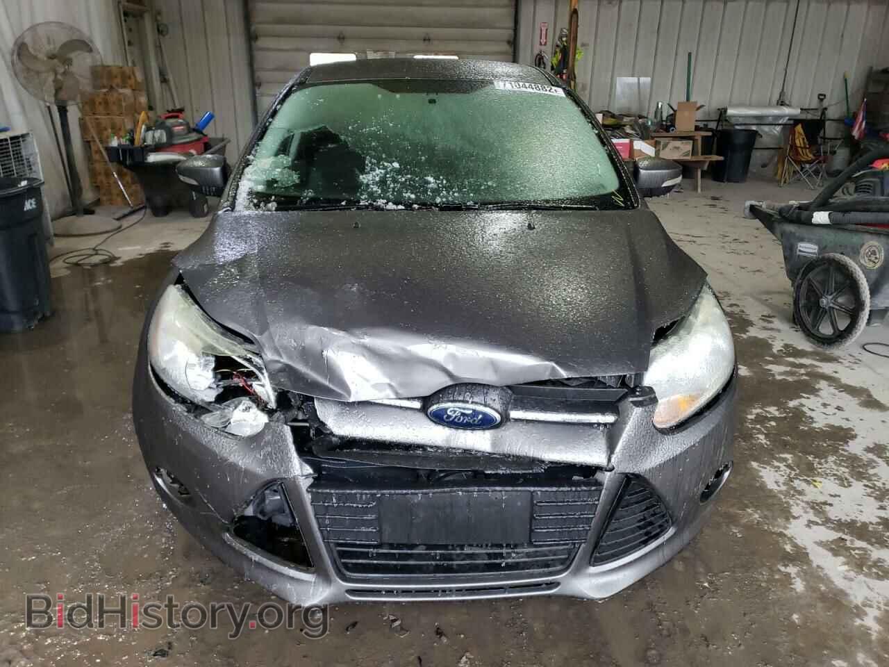 2013 FORD FOCUS - VIN: 1FADP3F21DL190098 - Фото 5
