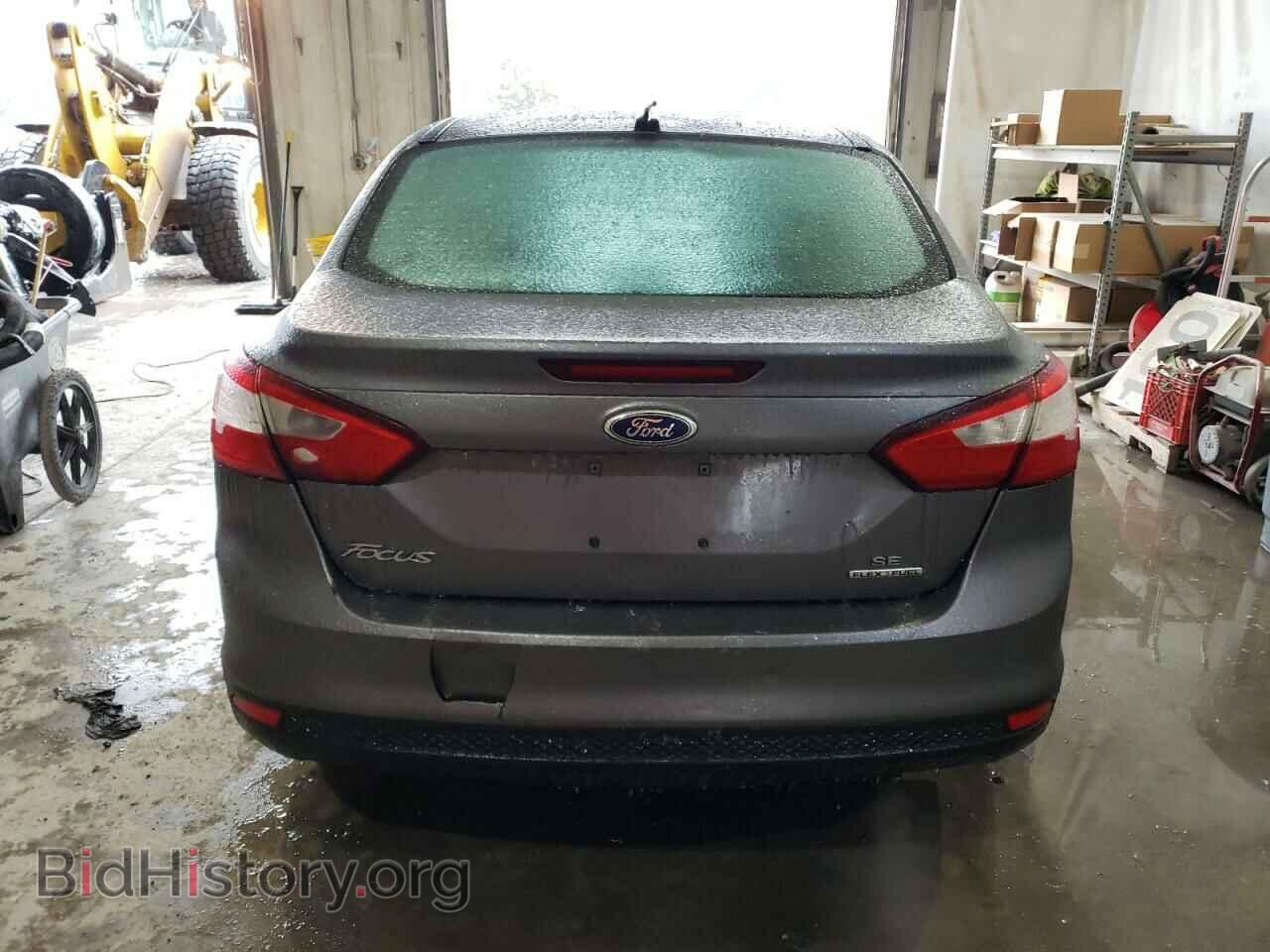 2013 FORD FOCUS - VIN: 1FADP3F21DL190098 - Фото 6