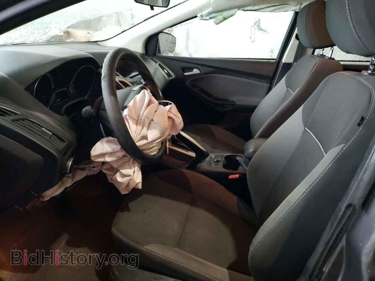 2013 FORD FOCUS - VIN: 1FADP3F21DL190098 - Фото 7