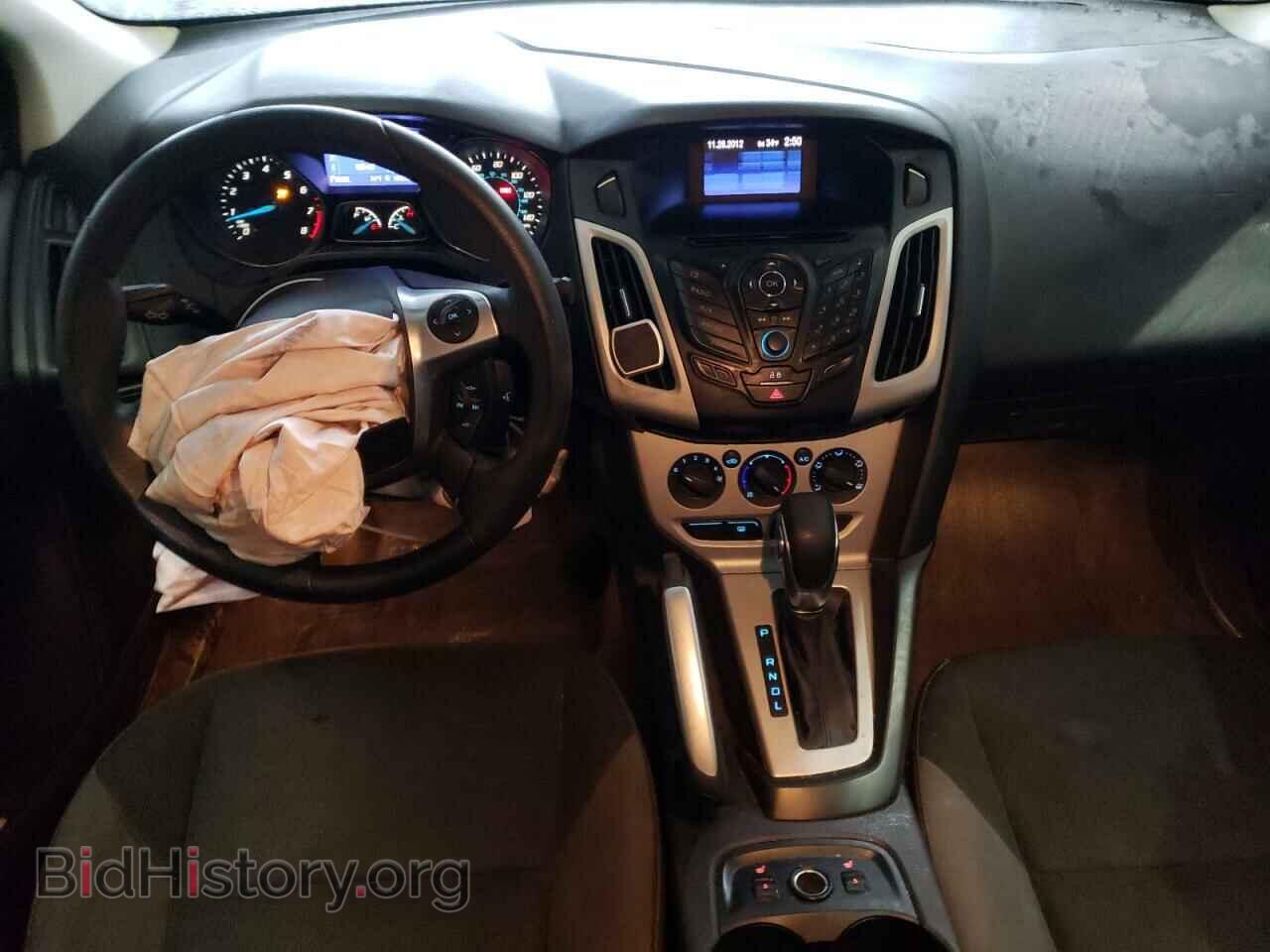 2013 FORD FOCUS - VIN: 1FADP3F21DL190098 - Фото 8