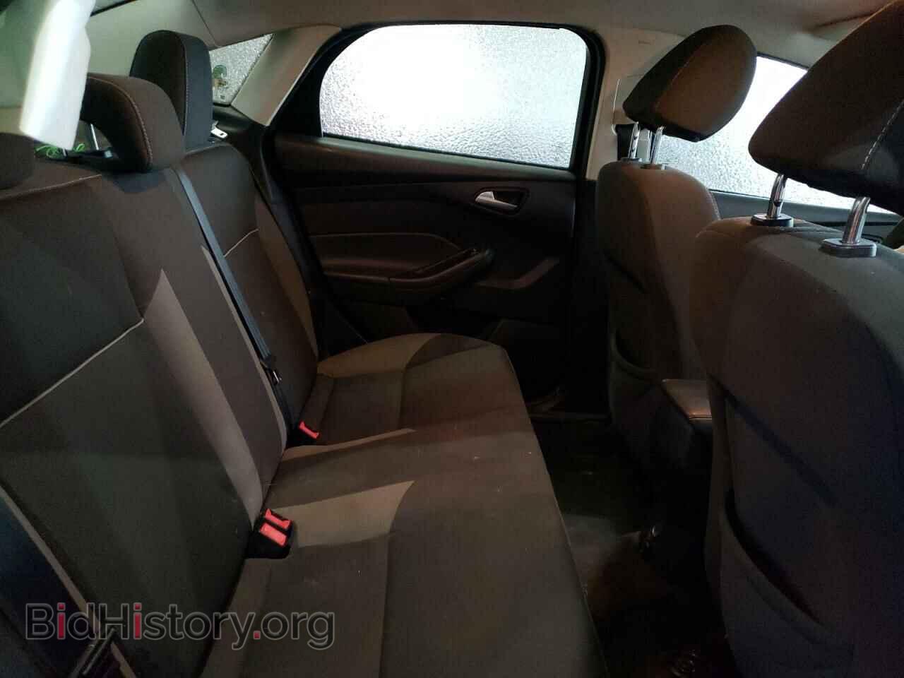 2013 FORD FOCUS - VIN: 1FADP3F21DL190098 - Фото 10