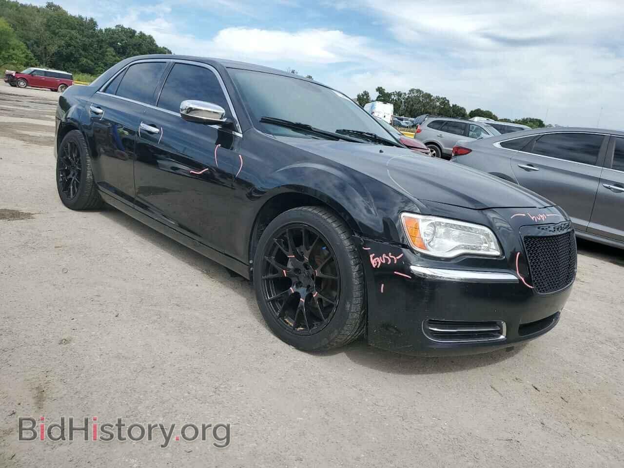 2013 CHRYSLER 300 - VIN: 2C3CCAAG8DH657446 - Фото 4