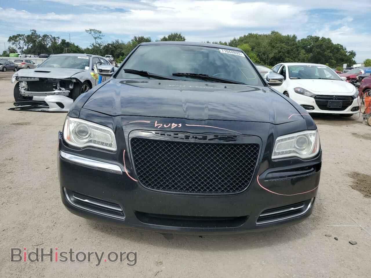 2013 CHRYSLER 300 - VIN: 2C3CCAAG8DH657446 - Фото 5