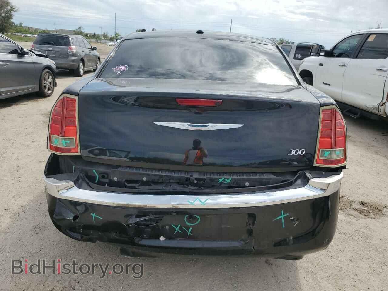 2013 CHRYSLER 300 - VIN: 2C3CCAAG8DH657446 - Фото 6