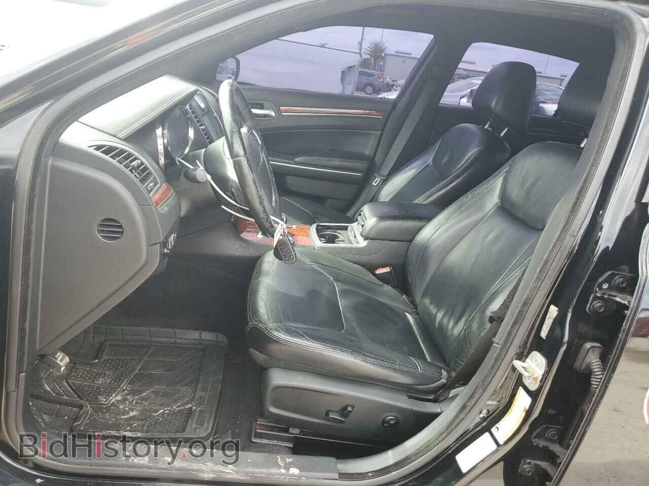 2013 CHRYSLER 300 - VIN: 2C3CCAAG8DH657446 - Фото 7